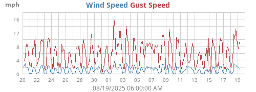 Wind Speed